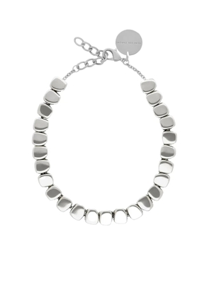 Vanessa Baroni Organic Shape bracelet - Silver