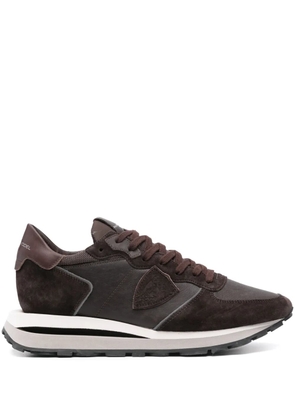 Philippe Model Paris TRPX Haute sneakers - Brown