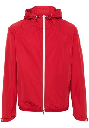 Moncler Clapier hooded jacket - Red