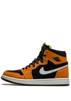 Jordan Air Jordan 1 Zoom Air 'Black/Monarch' sneakers