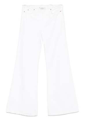 Dorothee Schumacher Attraction II jeans - White