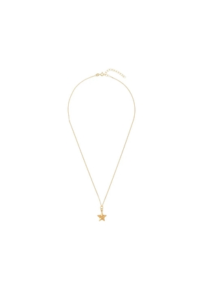 True Rocks star necklace - Gold