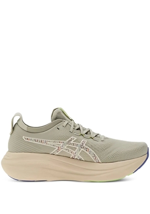 ASICS Gel-Nimbus 27 sneakers - Neutrals