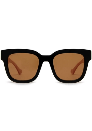 Gucci Eyewear square-frame sunglasses - Pink