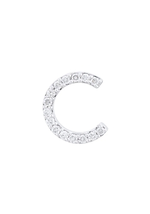 ALINKA 18kt gold ALINKA ID diamond stud earring - Metallic