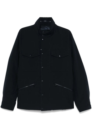 Moncler Promontoire jacket - Blue