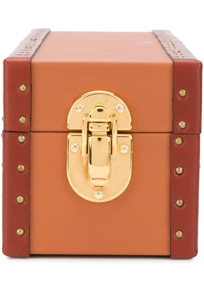 Rapport Kensington two watch box - Brown