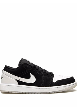 Jordan Air Jordan 1 Low 'Diamond' sneakers - Black