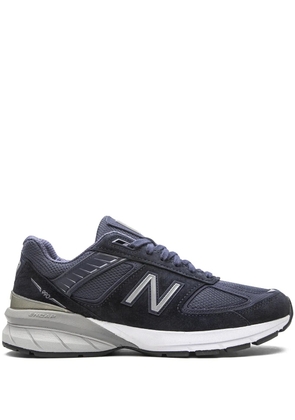 New Balance M990 'Navy' sneakers - Blue