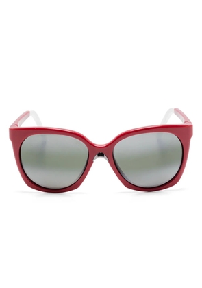 Vuarnet square-frame sunglasses - Red