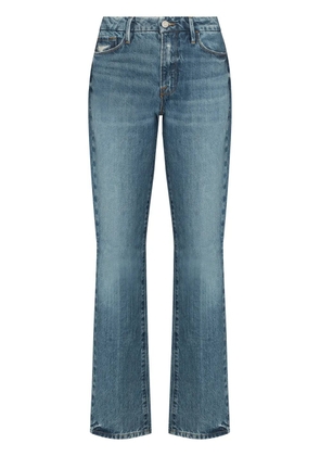 FRAME Le Mini bootcut jeans - Blue