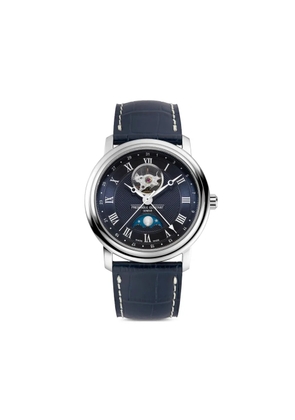 Frederique Constant Classics Heart Beat Moonphase Date 40mm - Blue