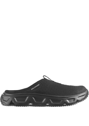 Salomon Reelax logo slides - Black