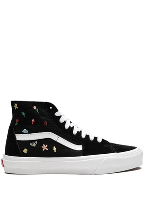 Vans Sk8-Hi Tapered 'Garden Party Black' sneakers