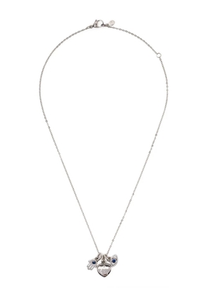 Charriol Forever Lucky pendant necklace - Silver