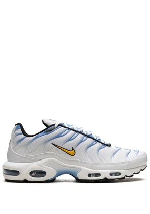 Nike Air Max Plus 'University Gold' sneakers - White