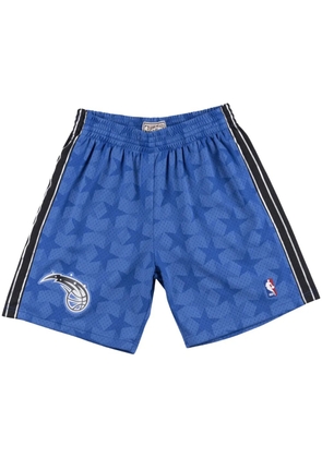Mitchell & Ness 'NBA Orlando Magic 2000' swingman shorts - Blue