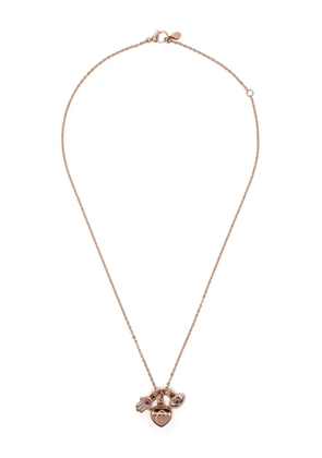 Charriol Forever Lucky pendant necklace - Pink