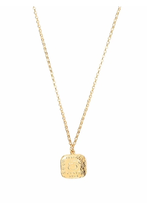 Alighieri Infernal Storm necklace - Gold