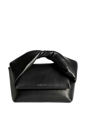 JW Anderson medium Twister tote bag - Black