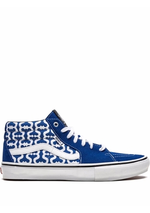 Vans x Supreme Grosso Mid 'Monogram S - Royal' sneakers - Blue