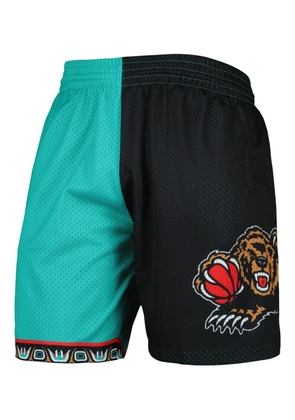 Mitchell & Ness NBA Vancouver Grizzlies 1998 Swingman shorts - Green