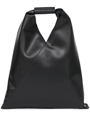MM6 Maison Margiela small Classic Japanese tote bag - Black