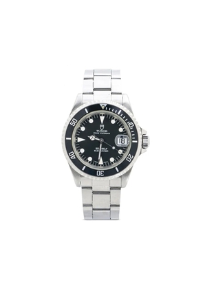 TUDOR pre-owned Prince Oysterdate Submariner 40mm - Black