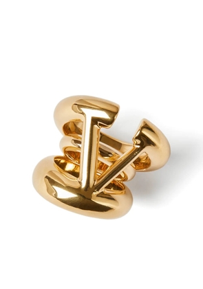 Valentino Garavani VLogo Signature ring - Gold