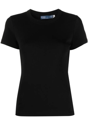 Polo Ralph Lauren crew-neck cotton T-shirt - Black