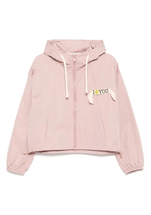 Joshua Sanders Ismileyou jacket - Pink