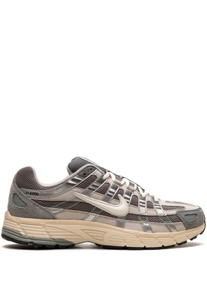 Nike P-6000 'Flat Pewter' sneakers - Neutrals