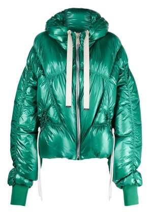 Khrisjoy Iconic puffer jacket - Green