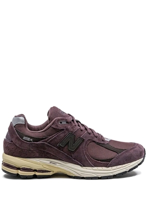 New Balance 2002R 'Dark Grape' sneakers - Purple
