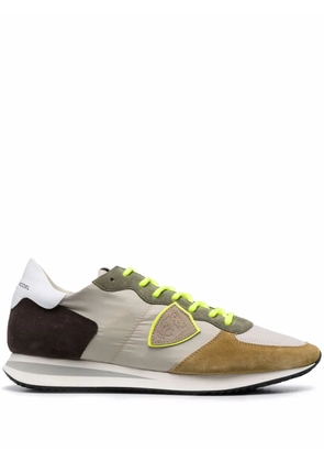 Philippe Model Paris Tropez Mondial low-top sneakers - Green