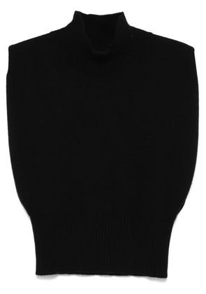 Lisa Yang Zaya jumper - Black