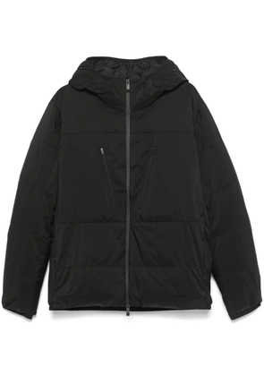 Moncler Hutte jacket - Black
