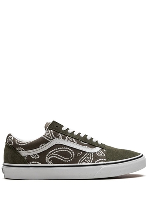 Vans Old Skool 'Peace Paisley' sneakers - Green