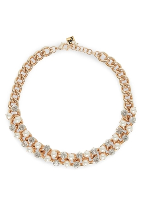 Rosantica Colorado choker necklace - Gold