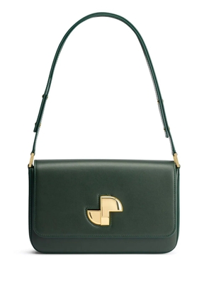 Patou Le Patou Lock shoulder bag - Green