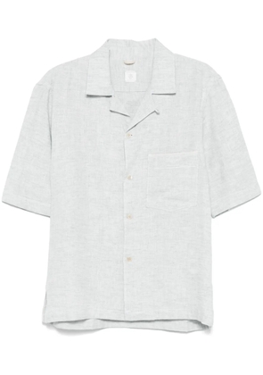 Eleventy short-sleeve shirt - Blue