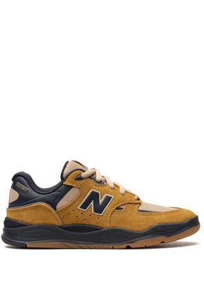New Balance x Tiago Lemos Numeric 'Light Brown/Navy Blue' sneakers