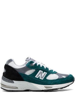 New Balance 991 MiUK 'Pacific' sneakers - Black