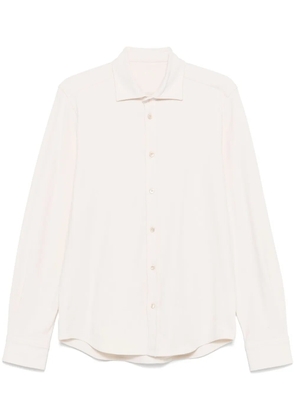 Circolo 1901 jersey shirt - White