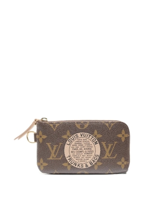 Louis Vuitton Pre-Owned 2007 Trunks & Bags key pouch - Brown