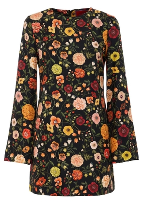 La DoubleJ Supremes Swing mini dress - Black