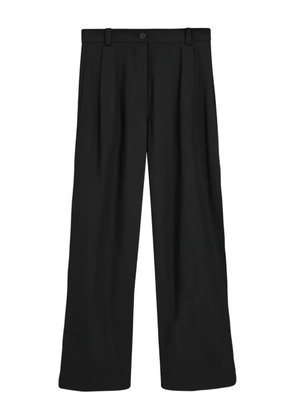 JOSEPH Forest trousers - Black