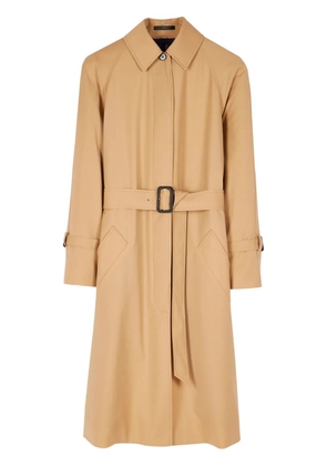 Paul Smith Storm System coat - Neutrals