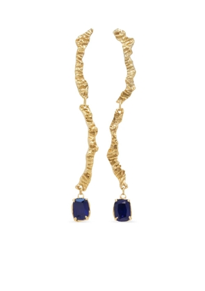 LOVENESS LEE Enoki earrings - Gold