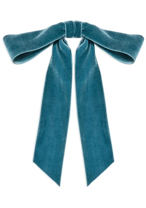 Jennifer Behr Adley Bow - Blue